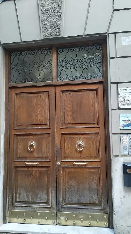 Appartamento A Due Passi Da San Pietro, Vaticano Rome